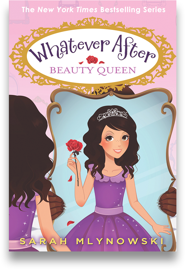 Wa7 - Whatever After Beauty Queen (720x1008), Png Download