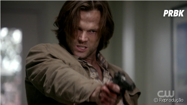 , Samm Levou Um Tiro, - Leather Jacket (950x338), Png Download