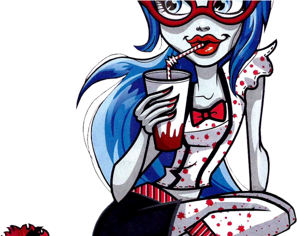 Coffin Clipart Monster High - Гулия Арт (640x480), Png Download
