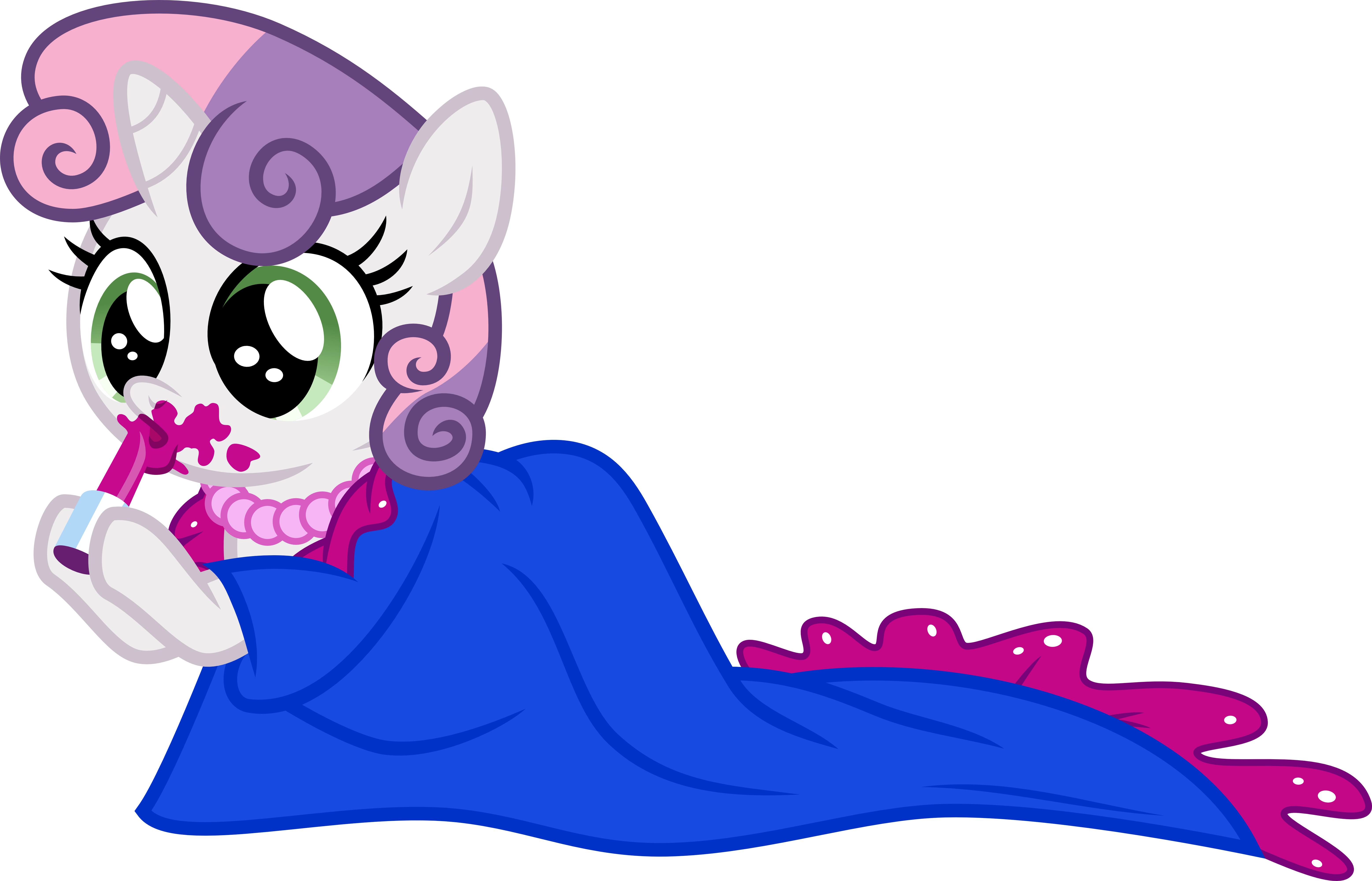 Download 6228 X 4000 2 - Mlp Sweetie Belle Baby PNG Image with No  Background - PNGkey.com