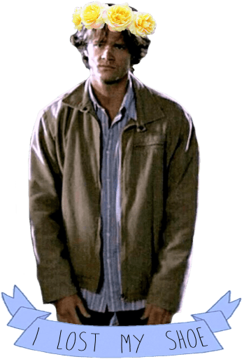 Winchester I Lost My Shoe (500x667), Png Download