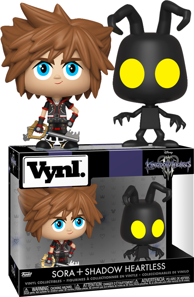 Kingdom Hearts Iii - Kingdom Heart Funko 5 Star (656x1005), Png Download