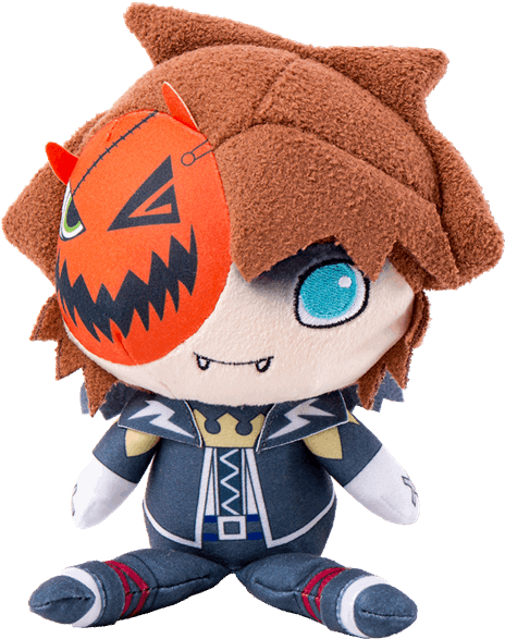 Halloweentown Sora Plush - Halloween Town Sora Plush (600x600), Png Download