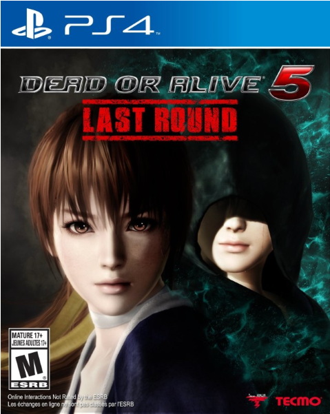 Dead Or Alive - Ps4 Dead Or Alive 5 (600x600), Png Download
