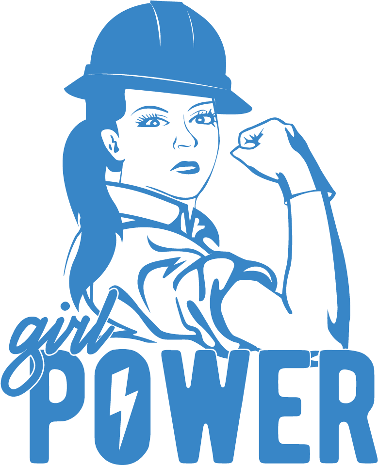 Girl Power Sltc - Ram Power Days Logo (1080x1080), Png Download
