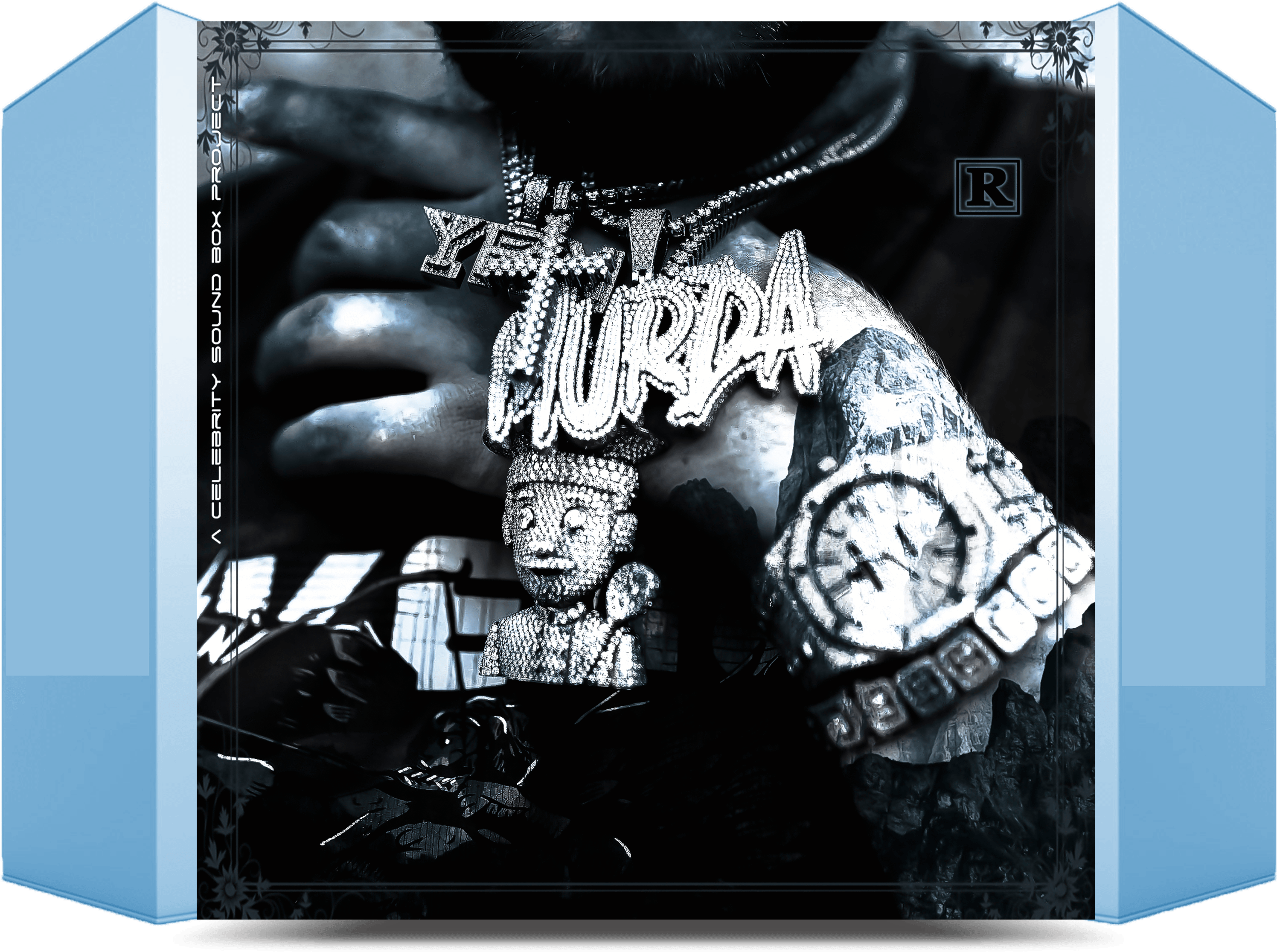 Murda - Graphic Design (3000x3000), Png Download