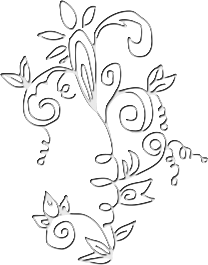 Tattoo Png - - Line Art (1000x1000), Png Download