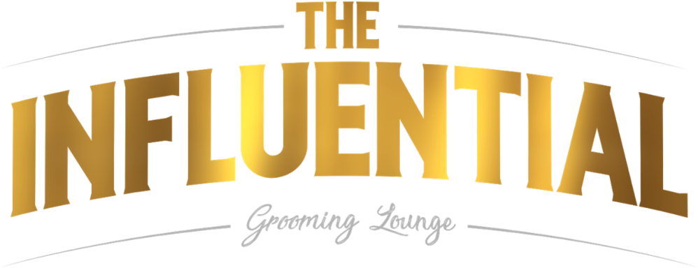 Cropped-img 0923 - Influential Grooming Lounge (1000x396), Png Download