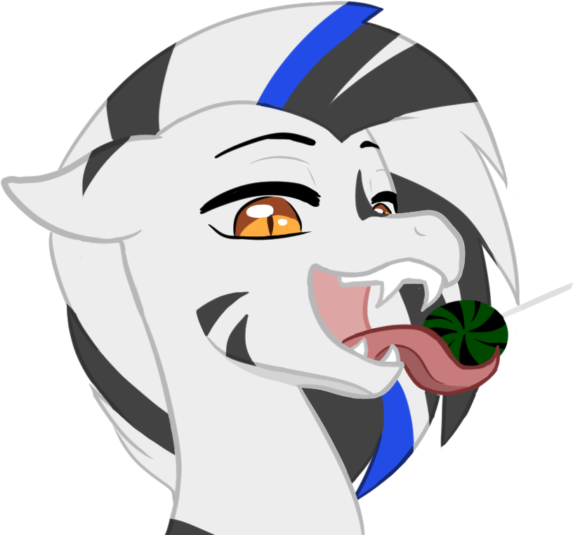 Bluesxx's Avatar - Cartoon (815x815), Png Download