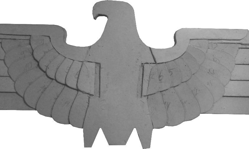 Posted Image - Golden Eagle (800x478), Png Download