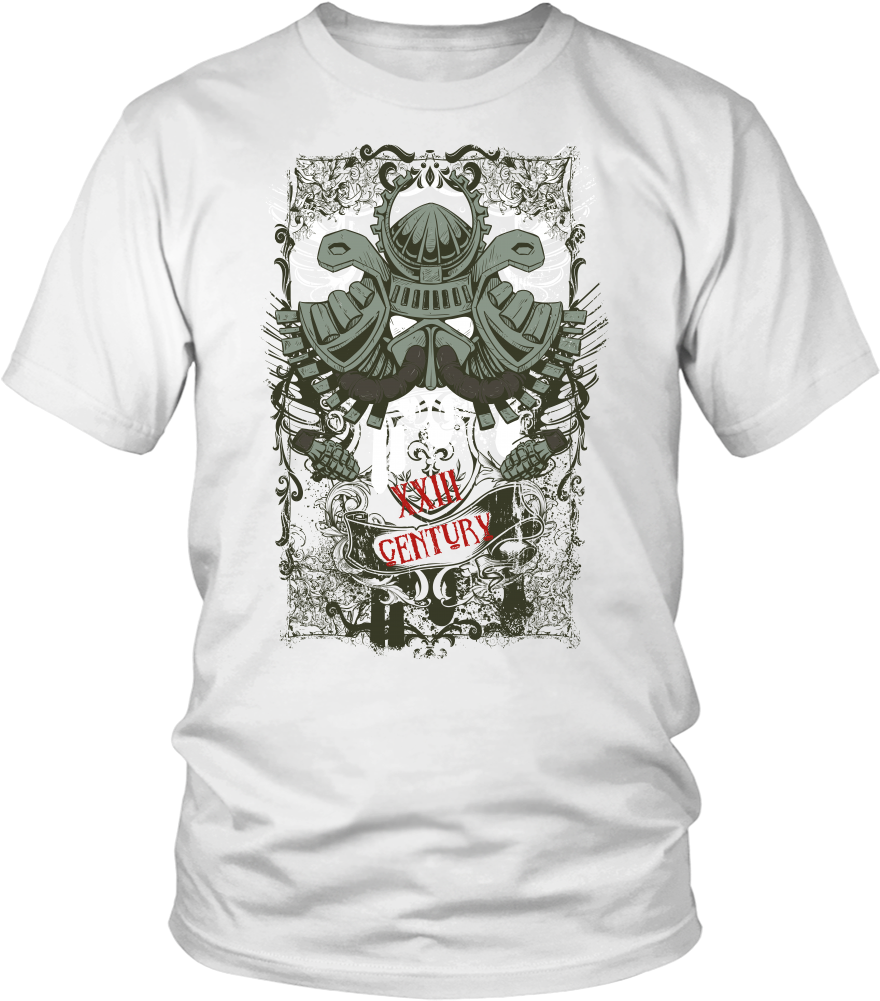 Happy 50th Birthday T Shirt Png (1000x1000), Png Download