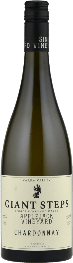 2017 Giant Steps Applejack Vineyard Chardonnay - New Zealand Red Wine Pinot Noir (700x900), Png Download