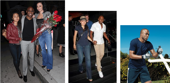 Wayne Brady Images - Wayne Brady Daughters Mother (750x422), Png Download