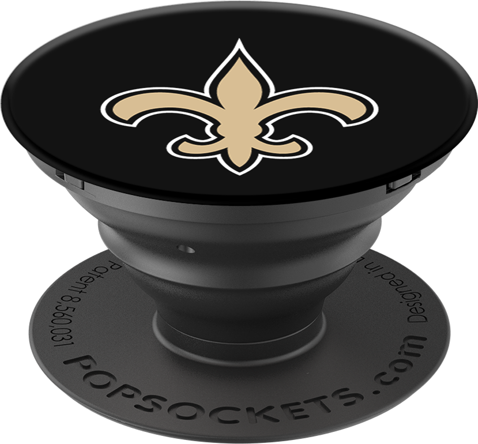 Shop Accessories For The Latest Smartphones - Saints Popsocket (1000x1000), Png Download