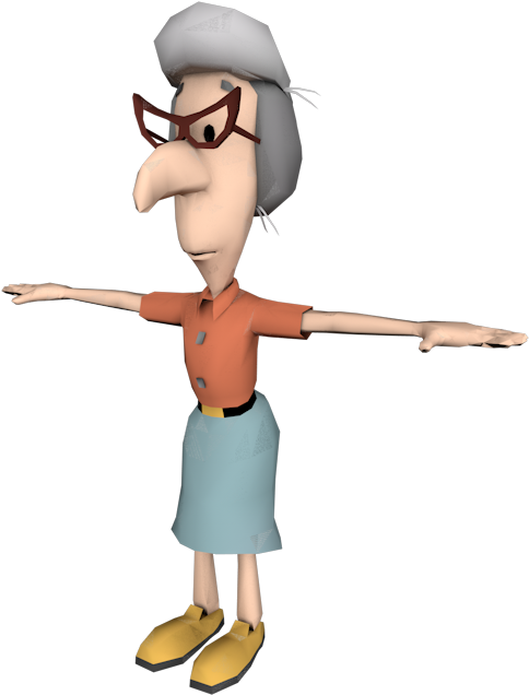 Gamecube Jimmy Neutron Attack Of The Twonkies Miss - Game Cube Jimmy Neutron (750x650), Png Download