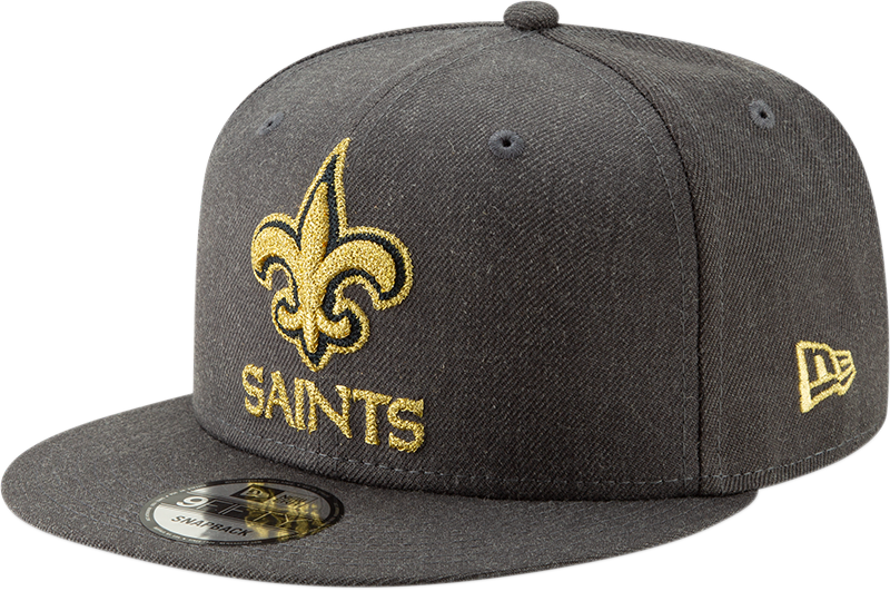 New Era Men's Nfl New Orleans Saints Heather Crisp - New Era (800x531), Png Download