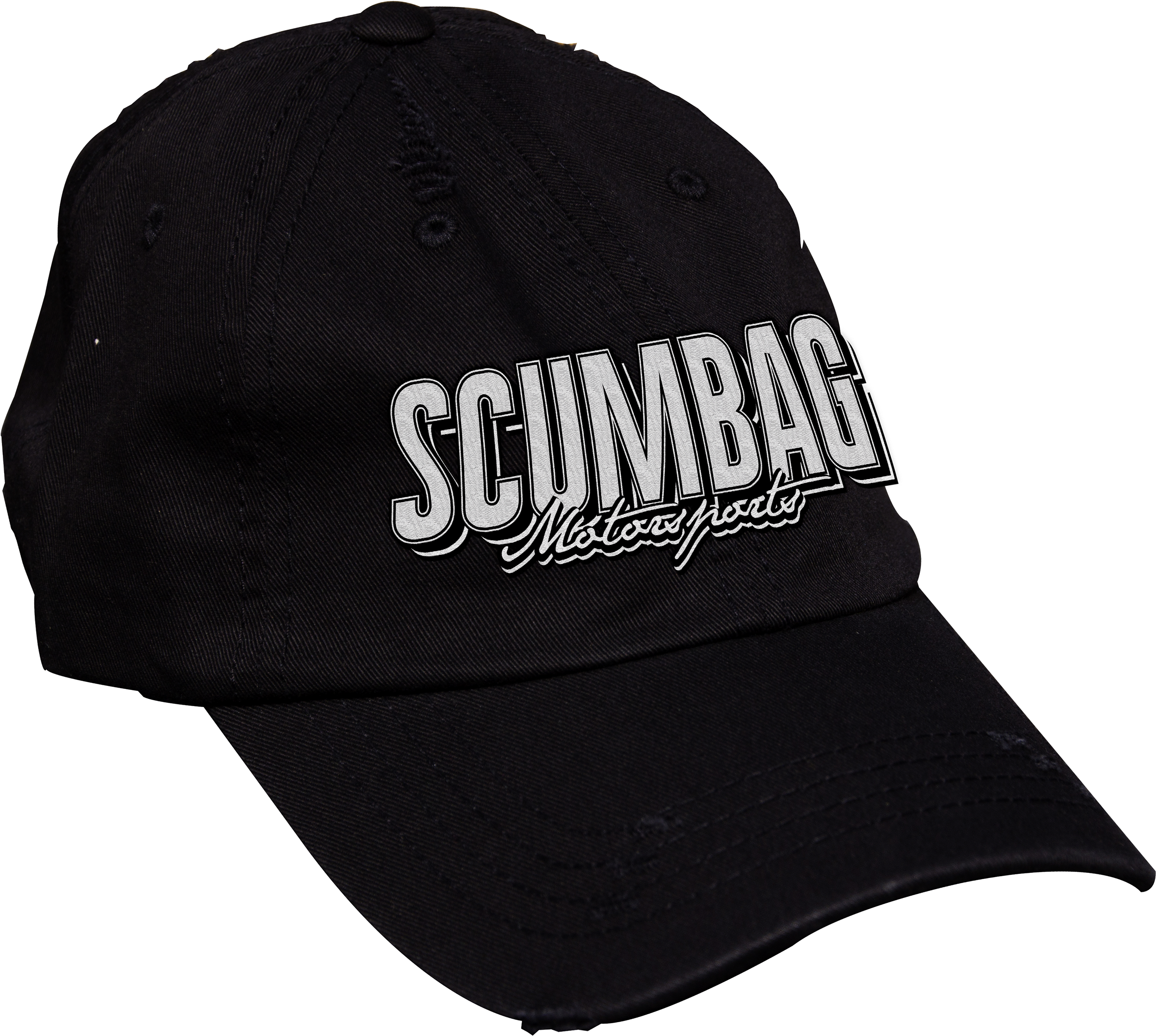 Scumbag Motorsports - Baseball Cap (3840x2560), Png Download