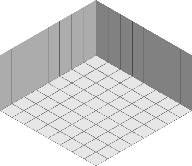 4te1ksf - Rpg Maker Mv Diagonal Sprites Png (666x577), Png Download
