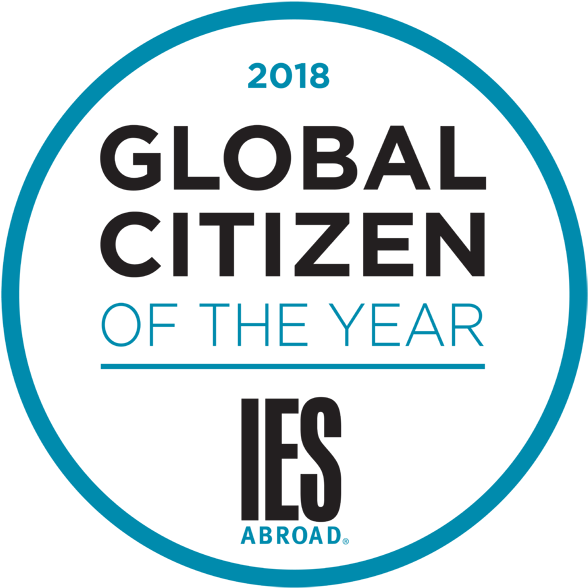 4 Days Ago - Ies Abroad (600x600), Png Download