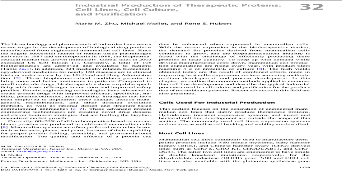 Handbook Of Industrial Chemistry And Biotechnology - Document (1200x630), Png Download
