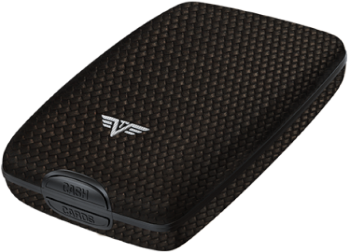 Tru Virtu Cash & Cards Leather Line - Playstation Vita (686x775), Png Download