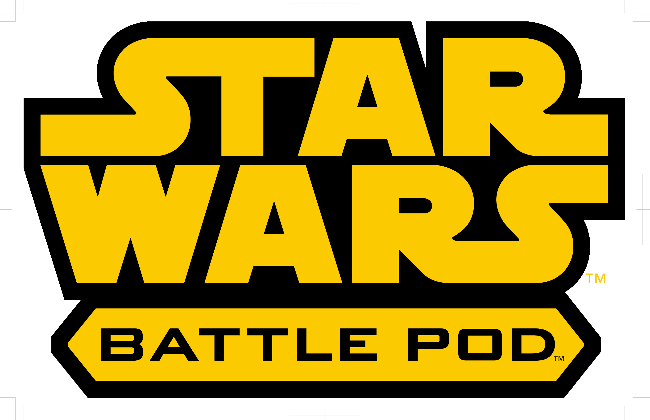 Star Wars Battlefront Clipart Battlefront Logo - Star Wars (2757x1785), Png Download