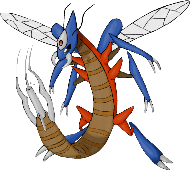 Scythear - Cartoon (777x777), Png Download