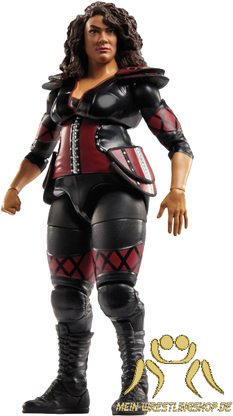 Bonecos Da Wwe Divas (600x600), Png Download