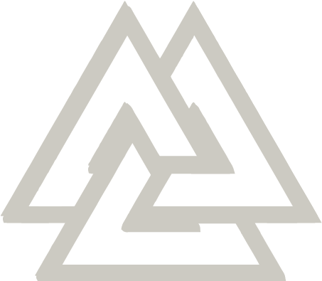 Valknut Symbolism Is One Of The Most Highly Discussed - Till Valhalla Brother (800x800), Png Download