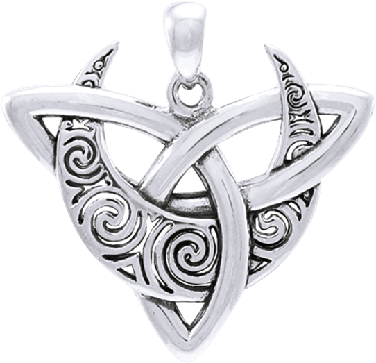 Simbolo De La Diosa Celta (555x555), Png Download