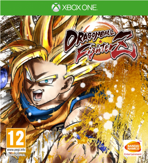Dragon Ball Fighterz - Dragon Ball Fighterz One (500x682), Png Download