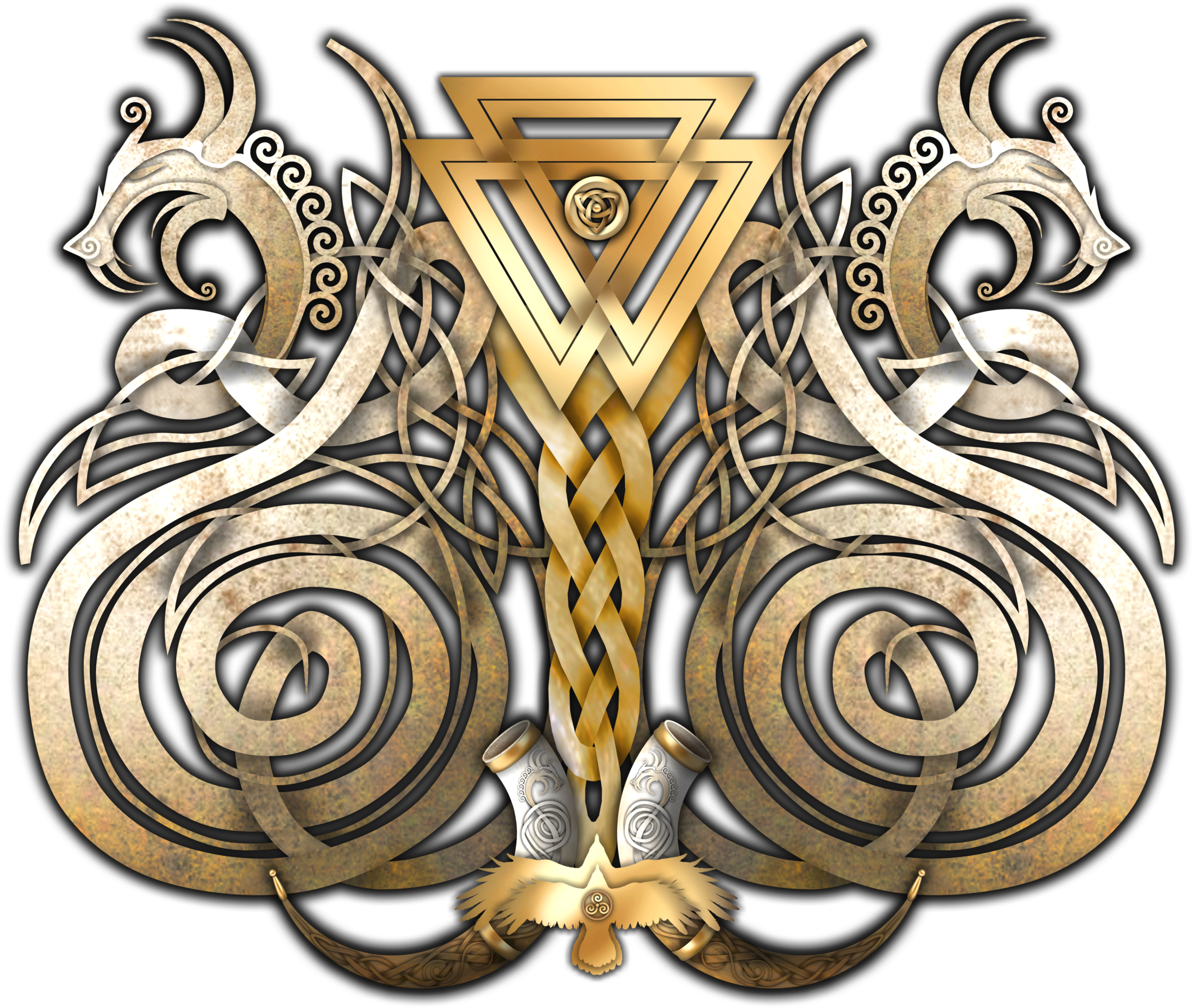 Super Fullerene "dragonfyre" "dragonfyre," Twice The (2500x2085), Png Download