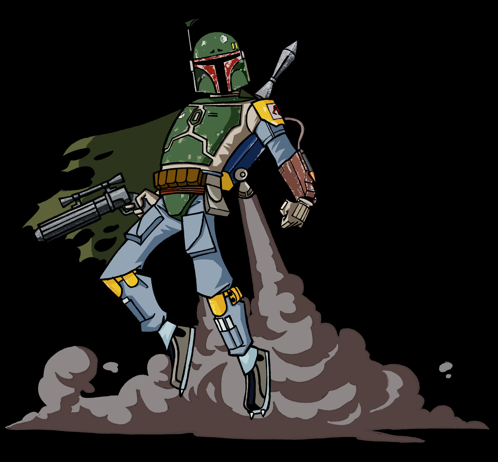 An Early Key For Acme - Illustration (1600x1485), Png Download