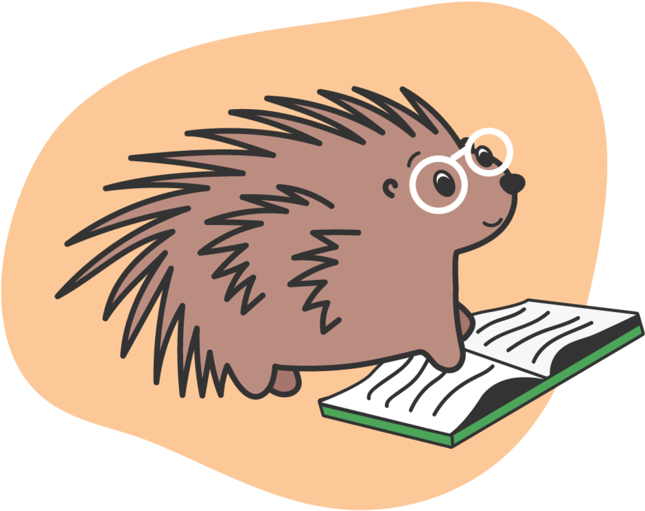 Learn About Suicide - New World Porcupine (1000x1000), Png Download
