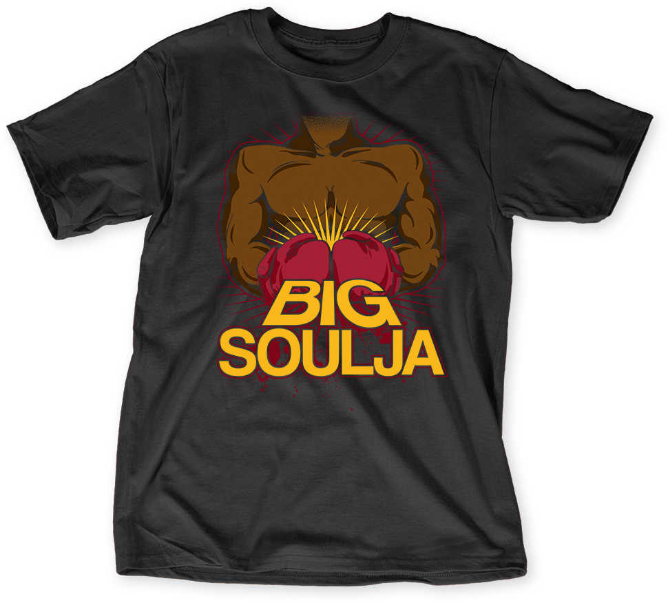 Added By Soulja Boy - Bomb Jack T Shirt (970x876), Png Download