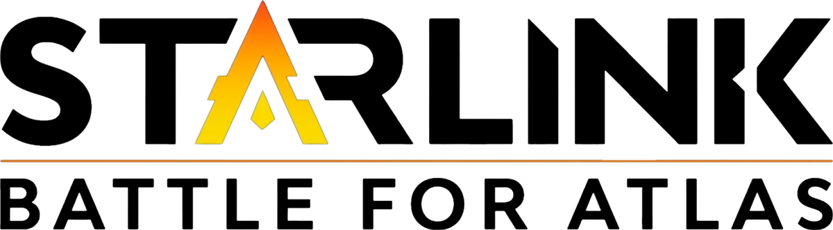 Il S'agit Facilement De L'annonce La Plus Surprenante - Starlink Battle For Atlas Logo Png (1200x331), Png Download