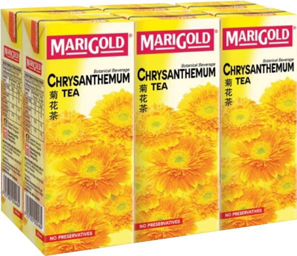 Chrysanthemum Tea Malaysia (640x640), Png Download