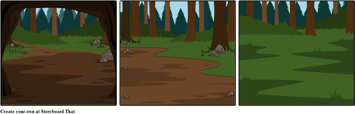 Washington And The Cherry Tree - Cartoon (1164x385), Png Download