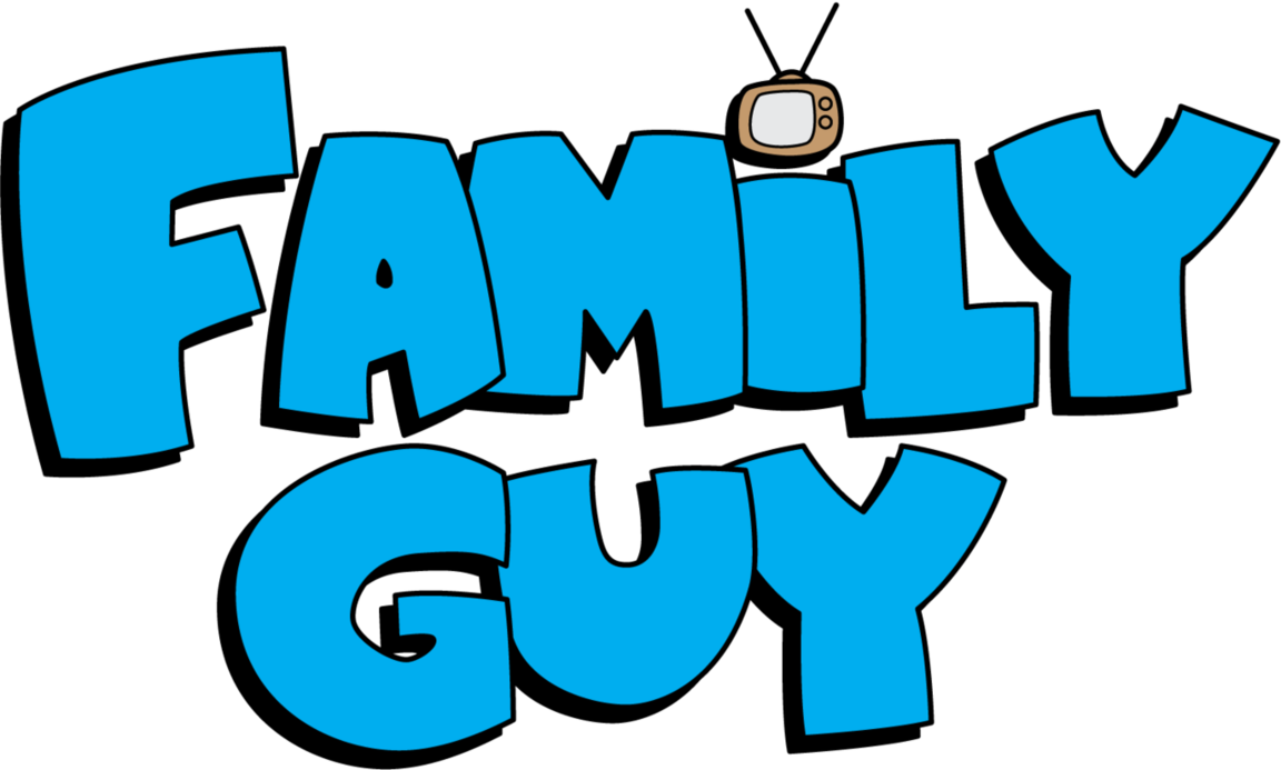 Family Guy Opening Titles Logo Design By Sjvernon On - Family Guy Png Logo (1152x693), Png Download
