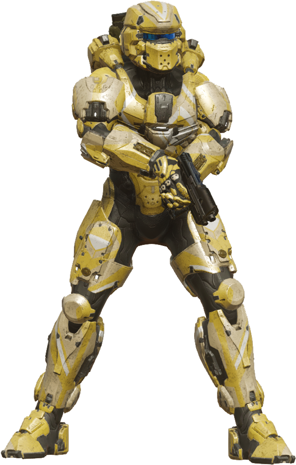 Mjolnir Powered Assault Armor [gen2] - Mjolnir Powered Assault Armor Gen2 (640x968), Png Download
