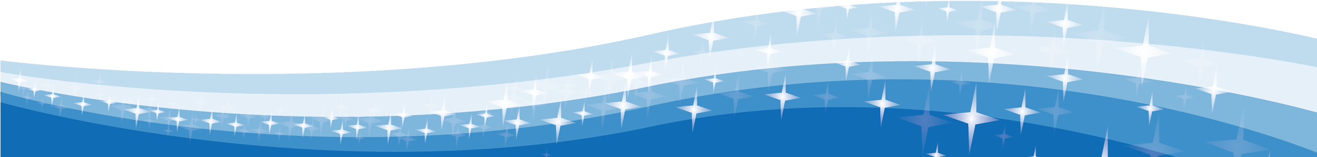 Blue Wave 18 - Architecture (2592x648), Png Download
