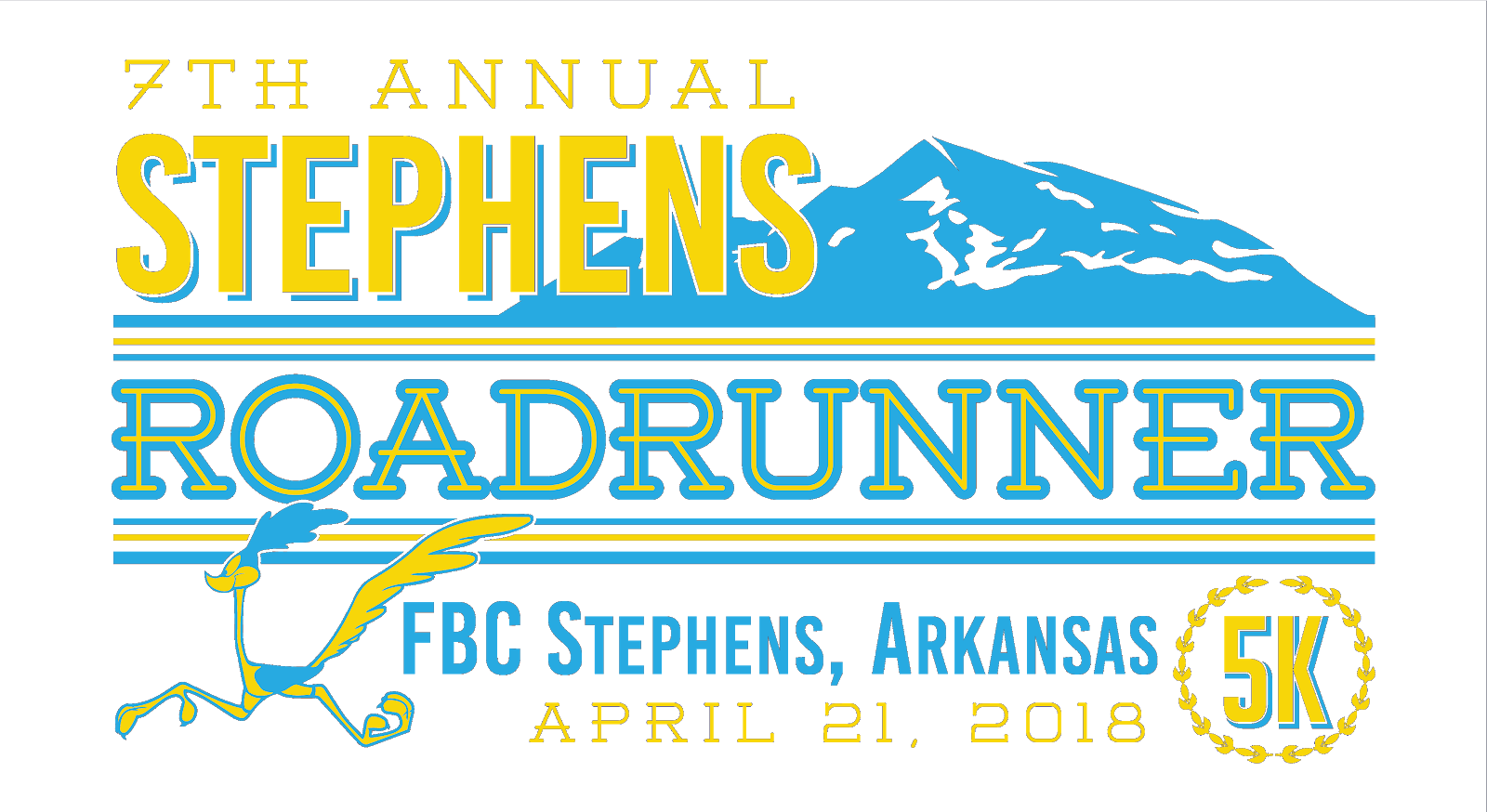 Stephens Roadrunner 5k (1600x874), Png Download