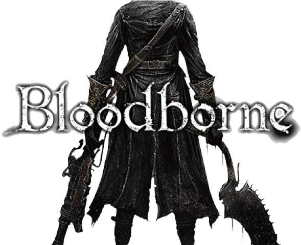 Bloodborne Clipart Number - Bloodborne (640x480), Png Download