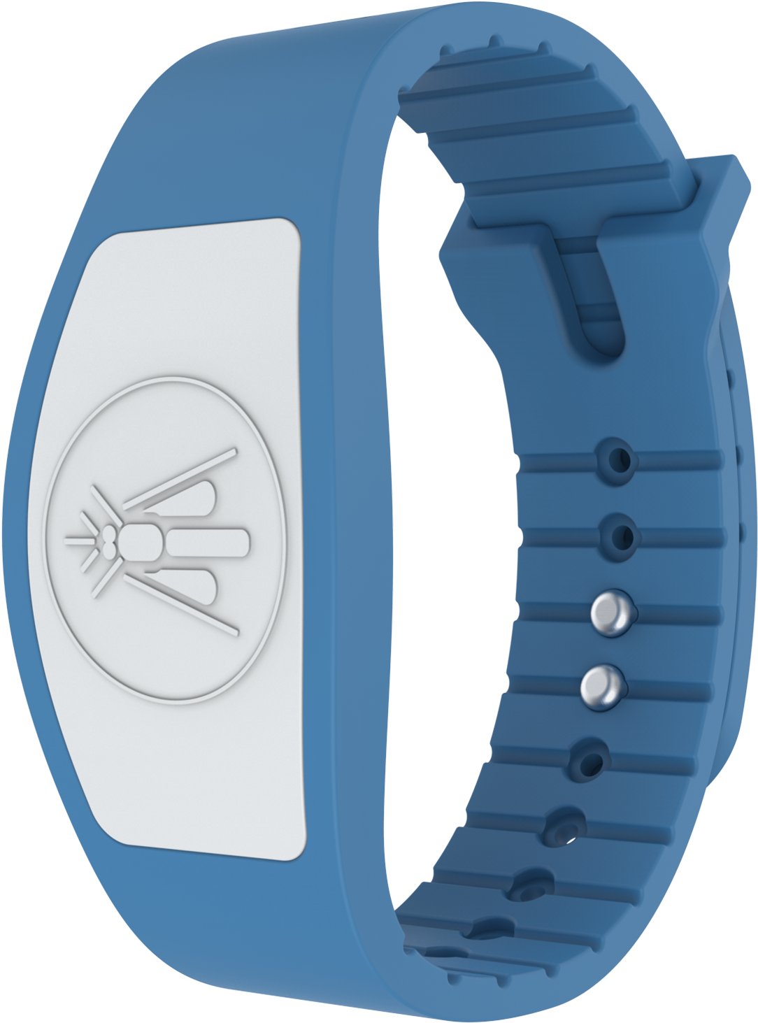 Salty Blue Wave - Bracelet (1616x2344), Png Download