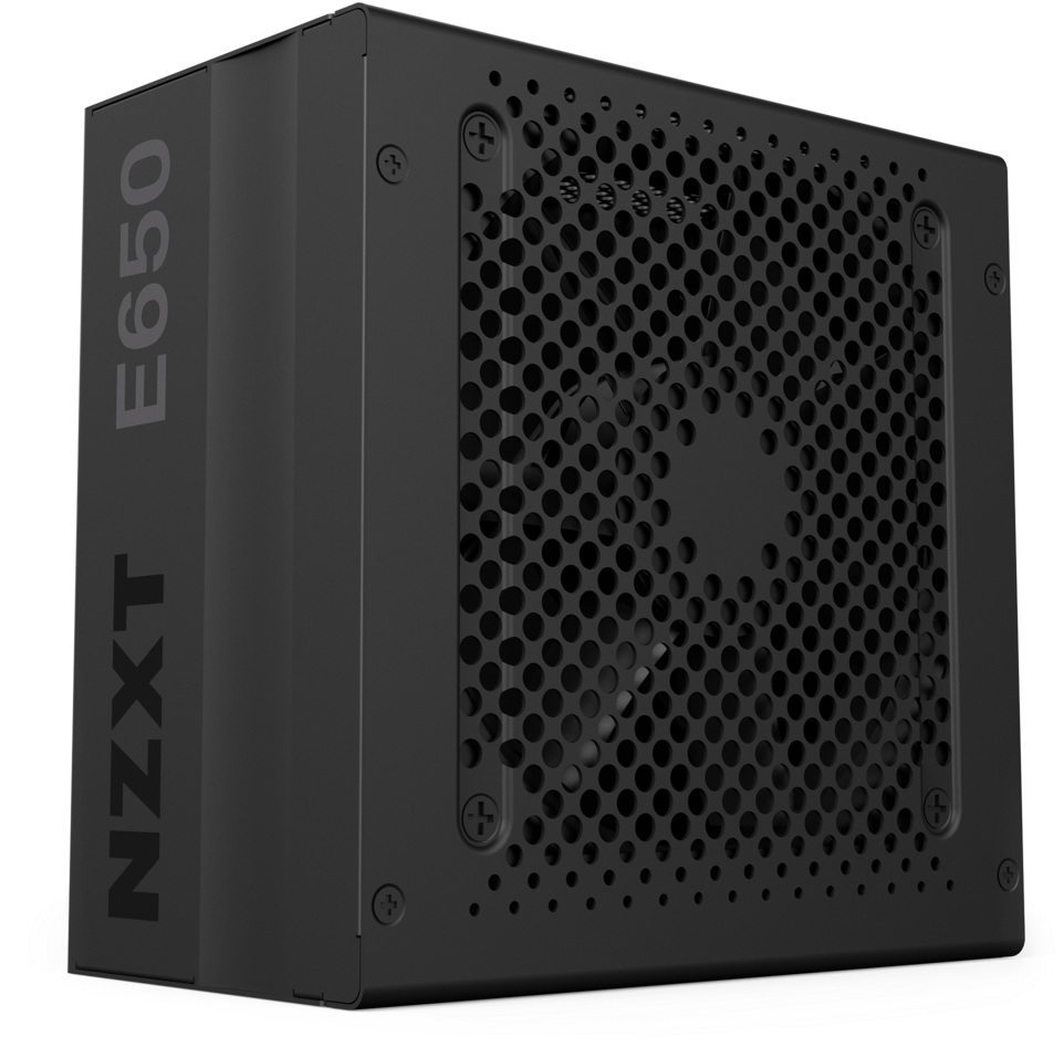 Image Of E650 - Nzxt E Series 650 (1000x1000), Png Download