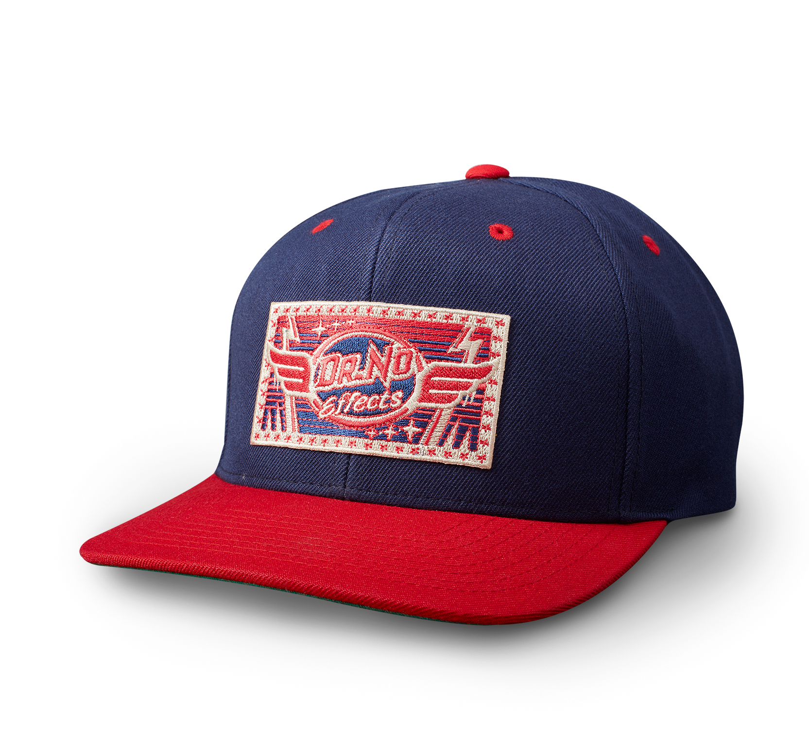 Roadrunner Cap - 🔍 - Dr - No Cap - Baseball Cap (1669x1669), Png Download