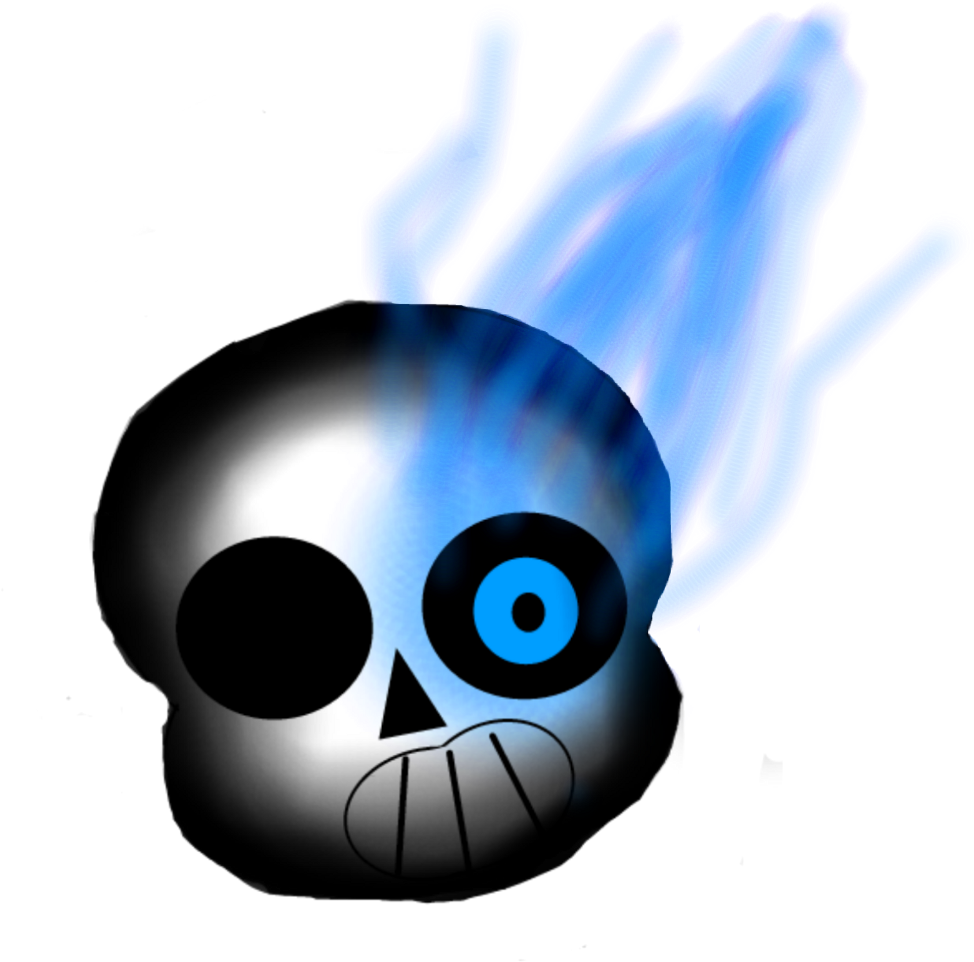 Undertale Sticker (1024x1024), Png Download