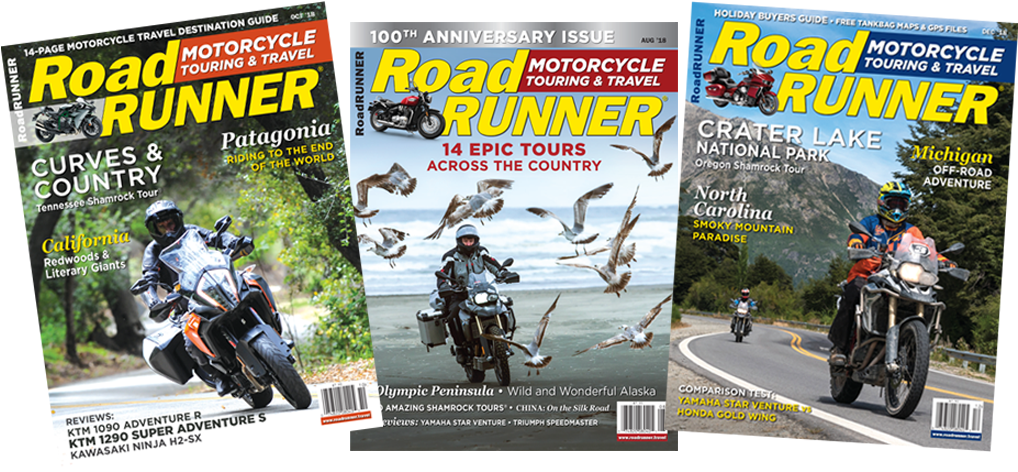 Roadrunner Is The Nation's - Magazine (1024x500), Png Download