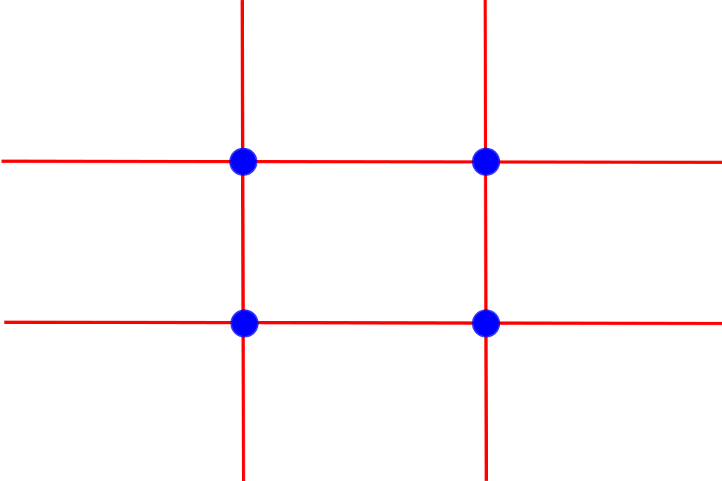 File - Photo - Svg - Rule Of Thirds Render (1024x683), Png Download