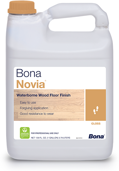 Bona Novia Web Lg - Bona Hardwood Floor Cleaner (600x831), Png Download